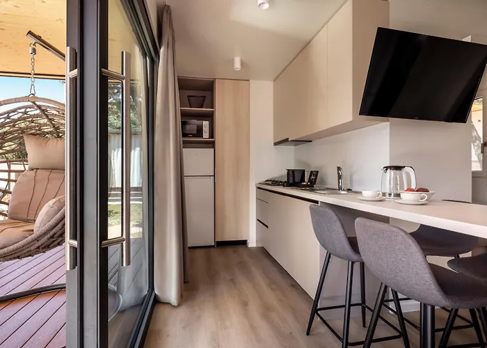 Maistra Camping Amarin Mobile Homes