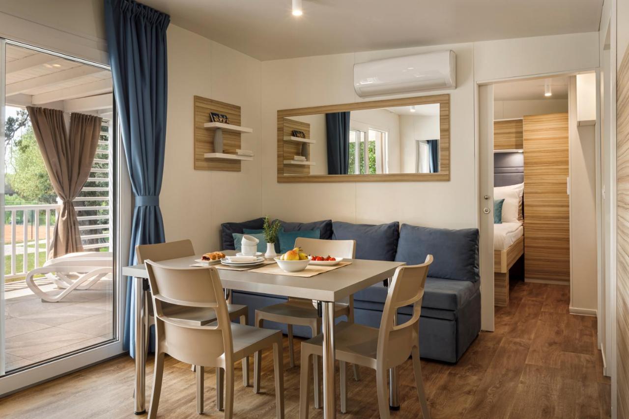 Maistra Amarin Mobile Homes Ferienpark Rovinj