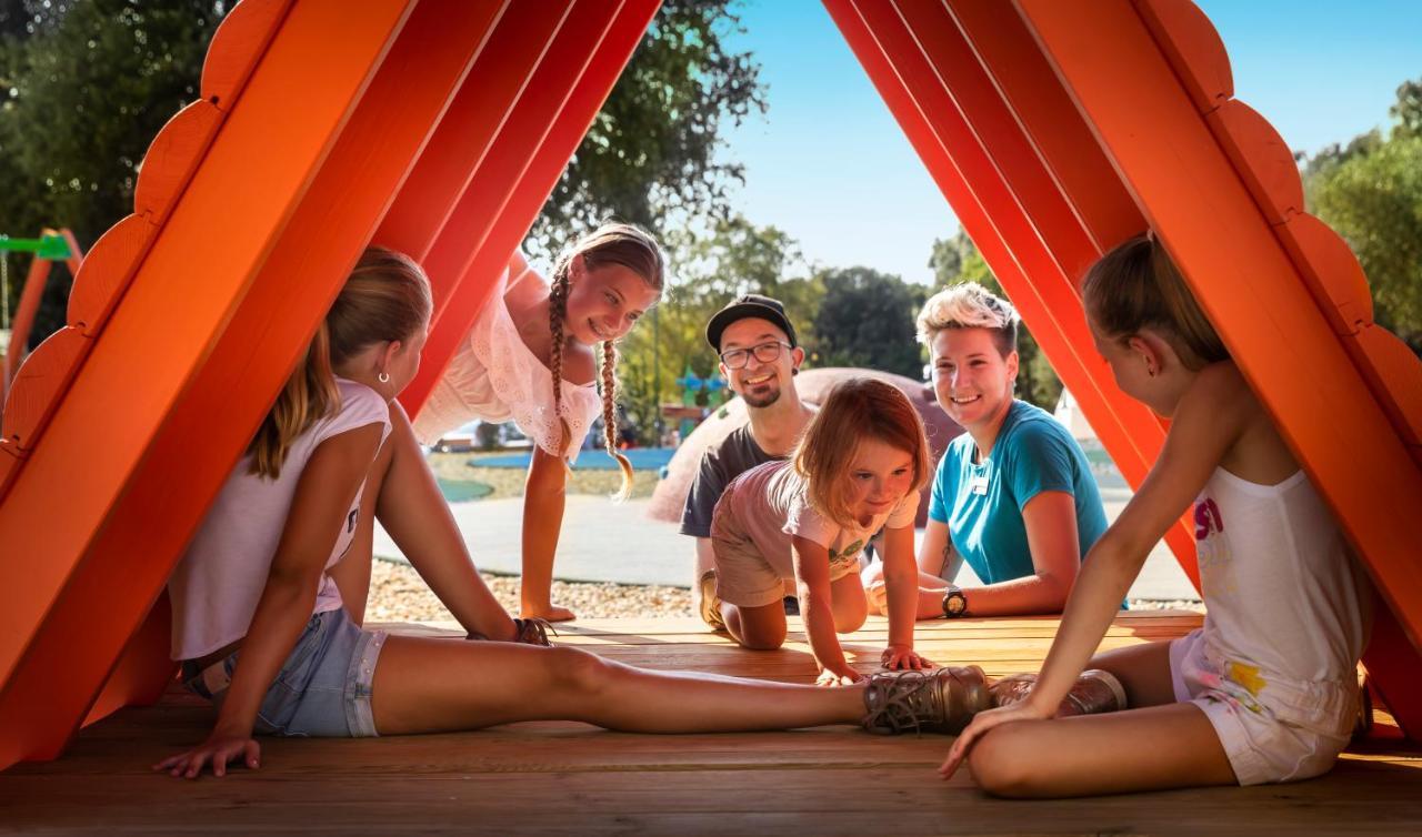 Maistra Amarin Mobile Homes Ferienpark Rovinj
