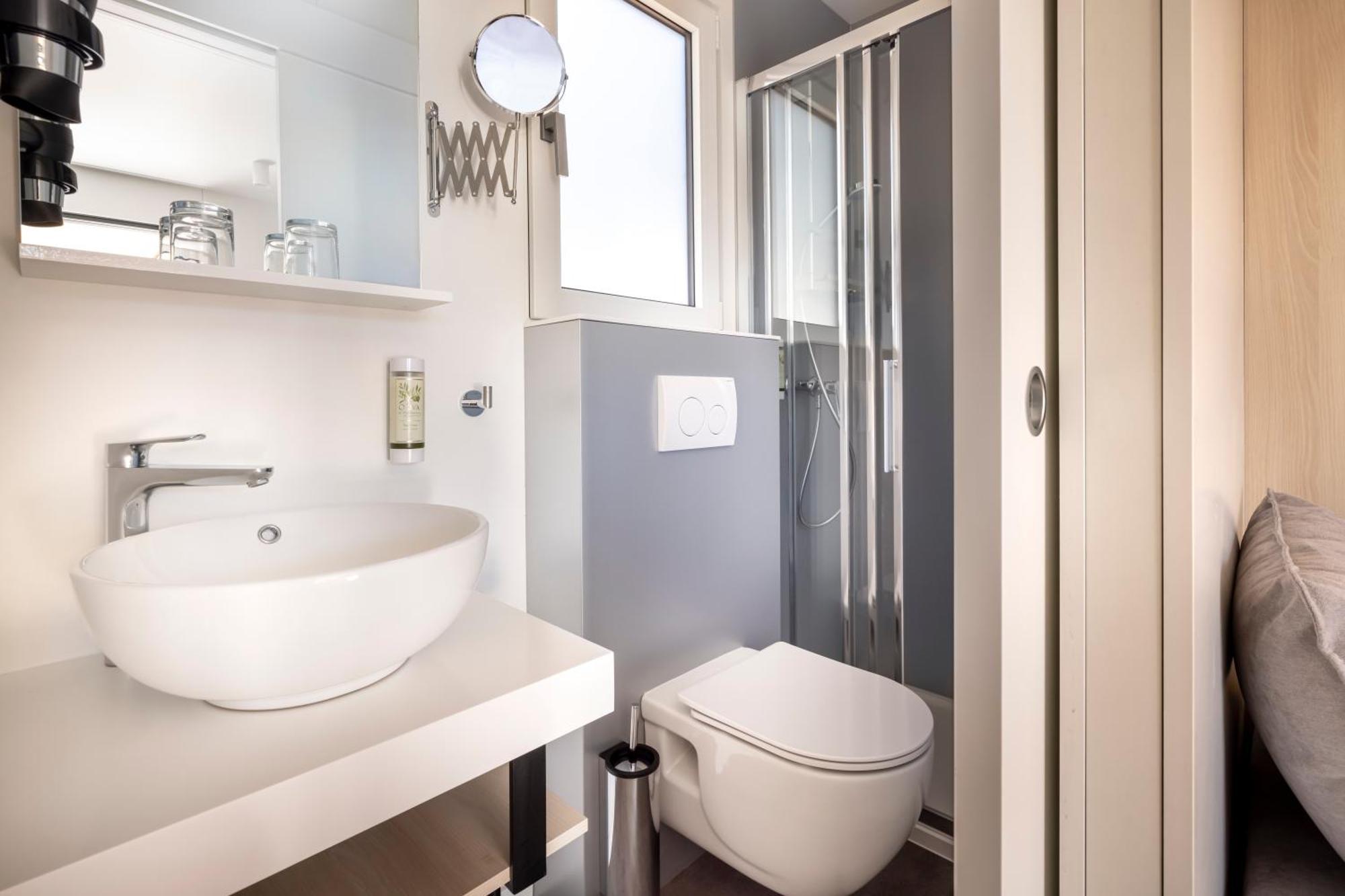 Maistra Amarin Mobile Homes Ferienpark Rovinj
