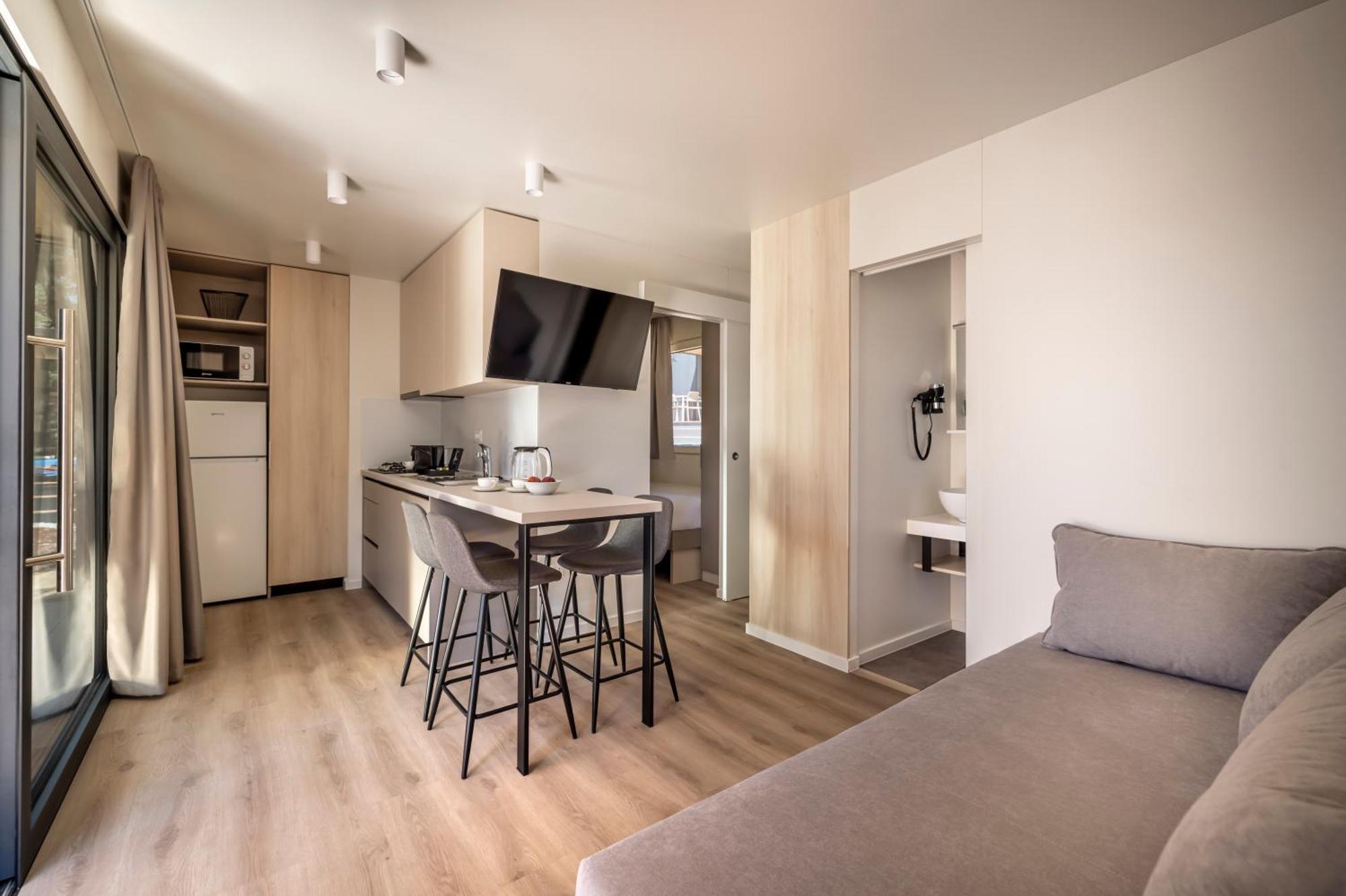Maistra Amarin Mobile Homes Rovinj