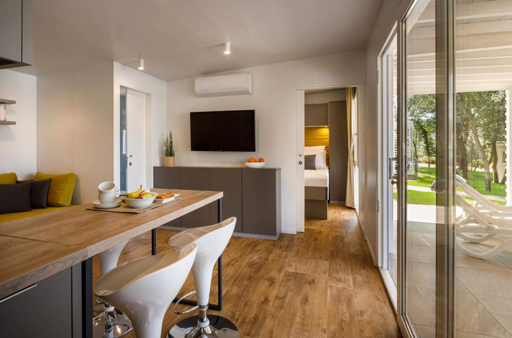 Maistra Amarin Mobile Homes Rovinj