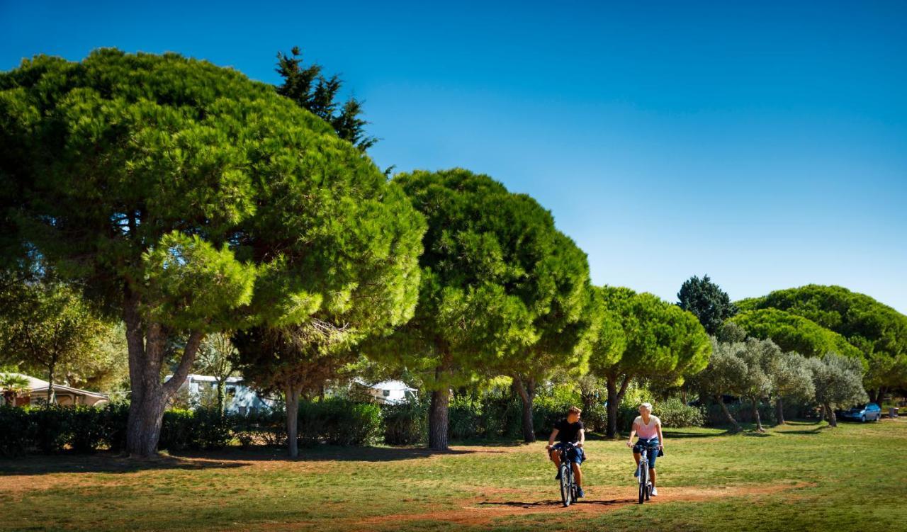Ferienpark Maistra Amarin Mobile Homes Rovinj