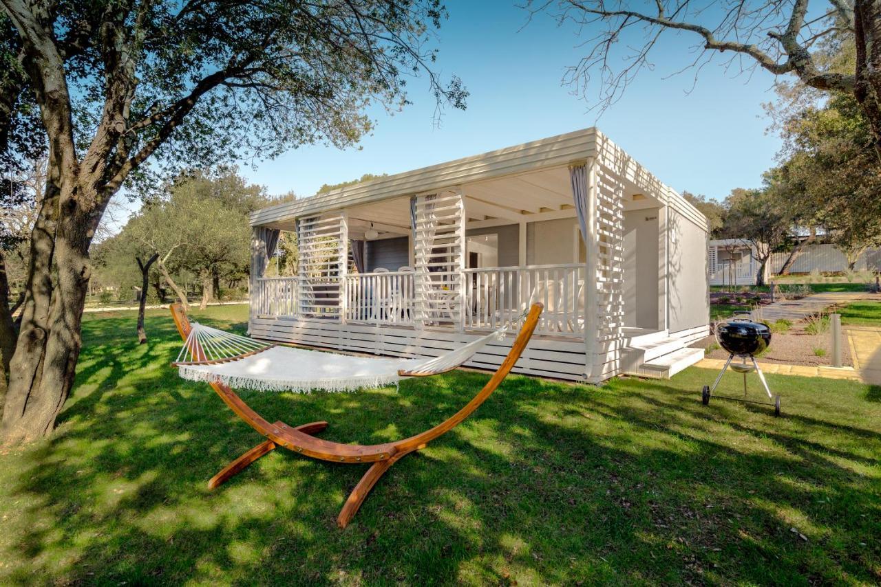 Maistra Amarin Mobile Homes Parco vacanze Rovigno