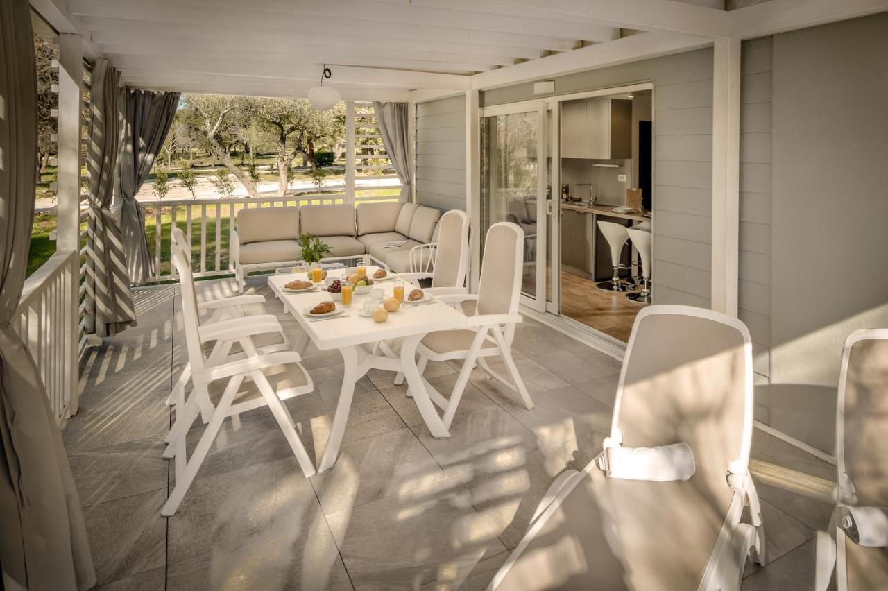 Maistra Amarin Mobile Homes 4* Rovigno