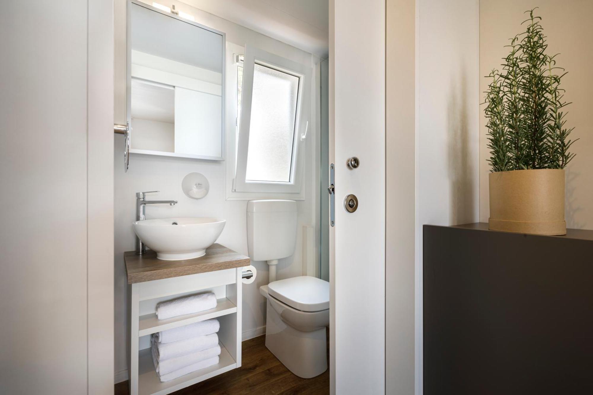 Parco vacanze Maistra Amarin Mobile Homes Rovigno